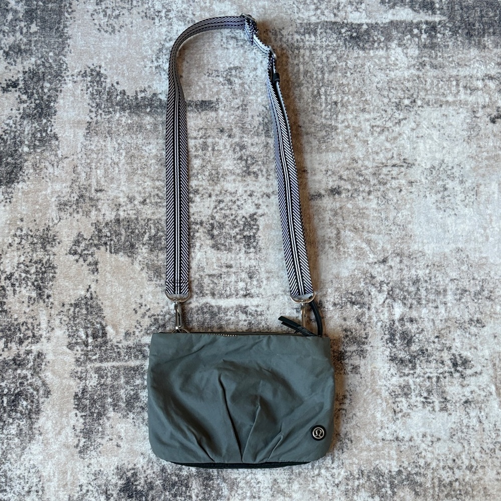 Lululemon Crossbody Bag